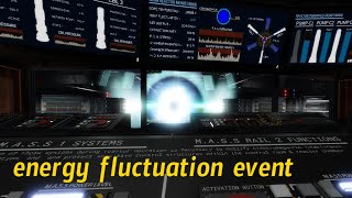 Energy Fluctuation Event EFE  Roblox quotThe Reactorquot [upl. by Kerad249]