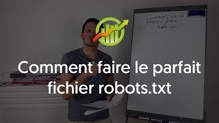 Comment faire le parfait fichier robots txt [upl. by Annot878]