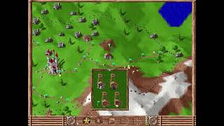 The Settlers  Gameplay 1994 [upl. by Akinam]