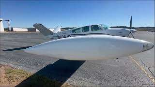 1976 BEECHCRAFT V35B BONANZA For Sale [upl. by Aihsetan324]