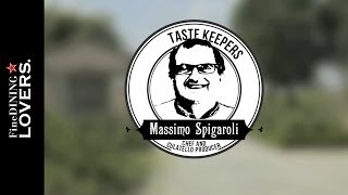 How to make Culatello by Massimo Spigaroli  Fine Dining Lovers by SPellegrino amp Acqua Panna [upl. by Vallie]