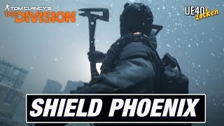 The Division  Shield August 2018 quotPhoenixquot  Überleben DLC für Alle [upl. by Erised117]