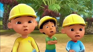 Upin amp Ipin Full Movie 2024  Teka Teki Minyak Sawit  Kaki Upin Kejang [upl. by Leimad]