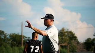 CC Winn Mavericks VS Uvalde Coyotes  TXHSFB [upl. by Sitnik]