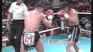 Hector quotMachoquot Camacho vs Tony Baltasar [upl. by Nawtna]