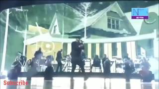 Eminem at Oscars 2020 Live Destroys the Show [upl. by Aramenta315]