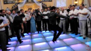 Rafael Aghayev  Azeri Dance [upl. by Willner]