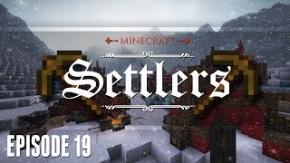 Minecraft Settlers  Enemy Camp  Episode 19 Minecraft Roleplay [upl. by Norel661]