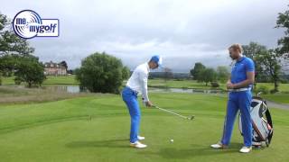 Perfect Backswing Plane Drill [upl. by Huey973]