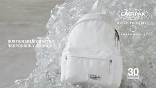 Responsible Padded Pakr  Eastpak [upl. by Giff]