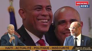 Nouvèl Sa Fenk Tonbe Yo Depòte Mately Ak Tout Fanmil ak Tout Laurent Lamothe [upl. by Ateerys825]