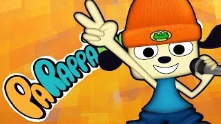 PaRappa The Rapper PS1 Longplay [upl. by Leis940]