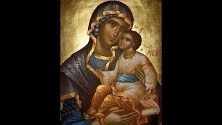 The Akathist to the Theotokos [upl. by Bolger207]