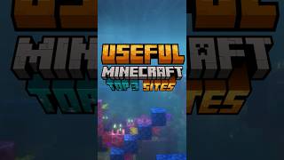 TOP 3 USEFUL MINECRAFT WEBSITES [upl. by Annice]