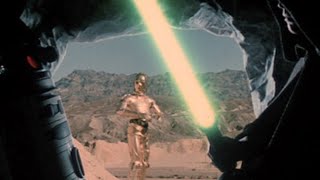 10 Unused Star Wars Scenes That Would Have Changed Everything [upl. by Culver982]