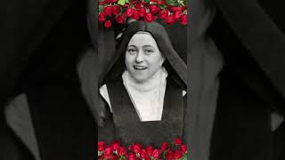 A message from Saint Therese for you 🌹 Listen to it right now 🌹 [upl. by Eenwat]