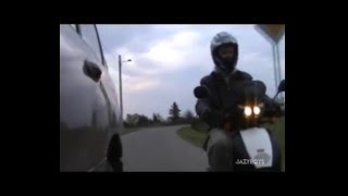 SCOOTER TUNING APRILIA SCARABEO 50  BY BADOLIO 2 [upl. by Eveam]