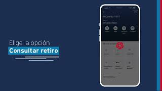 Tap y consulta tu retiro sin Tarjeta con Citibanamex Móvil® [upl. by Terhune]