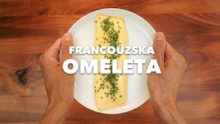 Francouzská omeleta [upl. by Oyr]