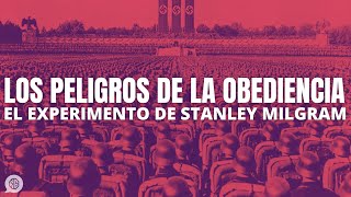 Los peligros de la obediencia el experimento de Milgram [upl. by Glavin888]