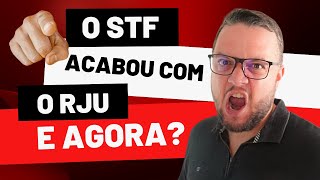 A DECISÃO DO STF QUE ACABOU COM O RJU  CONCURSOS PÚBLICOS  PAULO GUIMARÃES [upl. by Halueb]