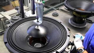 18Sound Loudspeaker Manufacturing Facility [upl. by Evelc301]