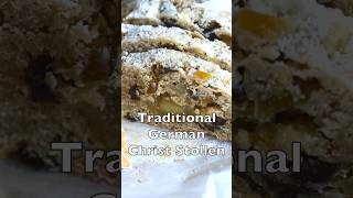 Make a Delicious German Christ Stollen [upl. by Relluf]