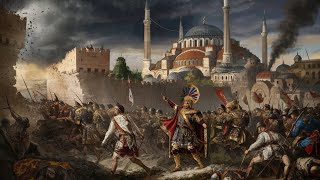 The Fall of Constantinople The End of Byzantium and the Rise of Ottoman Power [upl. by Suiravad]