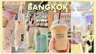 BANGKOK 🇹🇭 platinum fashion mall pratunam night market the grand palace  aesthetic travel vlog [upl. by Idok]