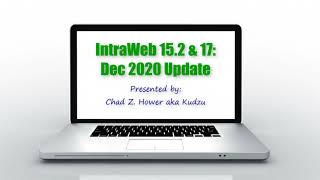 IntraWeb 15 amp 17 Together [upl. by Idell]