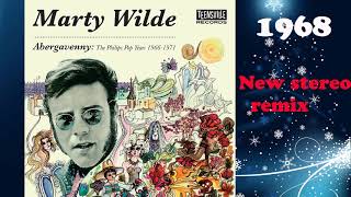 Marty Wilde Shannon  Abergavenny  2021 stereo remix [upl. by Sauncho790]