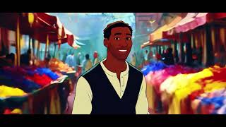 MC Afro  Thank You Abba Yahuah Official Cartoon Music Video [upl. by Godfrey347]