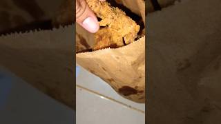 Unboxing Ayam Fried Chicken Lokal Shorts Vlog Viral Fyp [upl. by Nilknarf365]