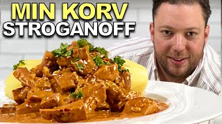 KORV STROGANOFF  ROY NADER [upl. by Einobe844]