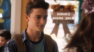 tommy  hubie halloween scene pack 1080p  noah schnapp [upl. by Jaqitsch342]