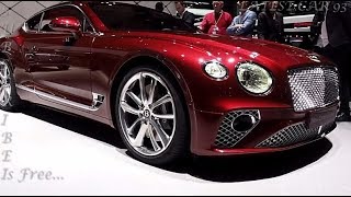 New Bentley Continental GT W12 20192020 New Popular [upl. by Cortney]