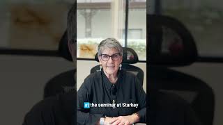 Starkey Genesis AI Testimonial [upl. by Aitas980]