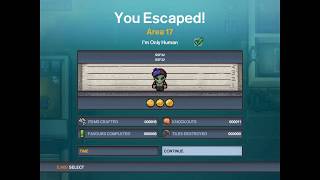 The Escapists 2  Area 17  Day 4 Smell You Later Home Slice [upl. by Akram]