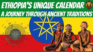 Unlocking Ethiopias Time Secrets Inside Africas Ancient Calendar [upl. by Hibbert]