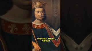 🛡️ The Secret Life of Templar Knights ⚔️history shorts [upl. by Gaiser]