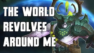 The World Revolves Around Me Achievement Guide [upl. by Audry]