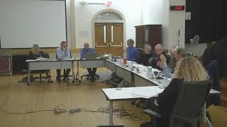 Narragansett Planning Board November 27 2023 [upl. by Dorella]