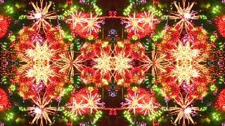 Fireworks kaleidoscope [upl. by Lecirg]