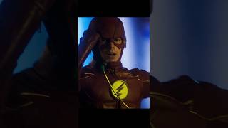 Barry’s battle suit’s been compromised theflash fantasy shorts movie [upl. by Deehsar]