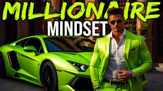 20 Millionaire Mindsets You MUST Learn [upl. by Quartis]