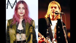 Frances Bean Reflects on Kurt Cobains Legacy on 30th Anniversary [upl. by Felicdad161]