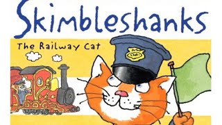 Skimbleshanks The Railway Cat  Poem by TSEliot  Line by Line explanation  ICSE TreasureChest [upl. by Secrest]