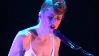 Kiesza  Cut Me Loose  Paradiso Amsterdam [upl. by Nauqan]