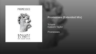 Tchami  Promesses Extended Mix [upl. by Conti]