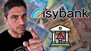 Isybank Come Chiudere il Conto Aggiornamento PREMI [upl. by Yrekaz388]